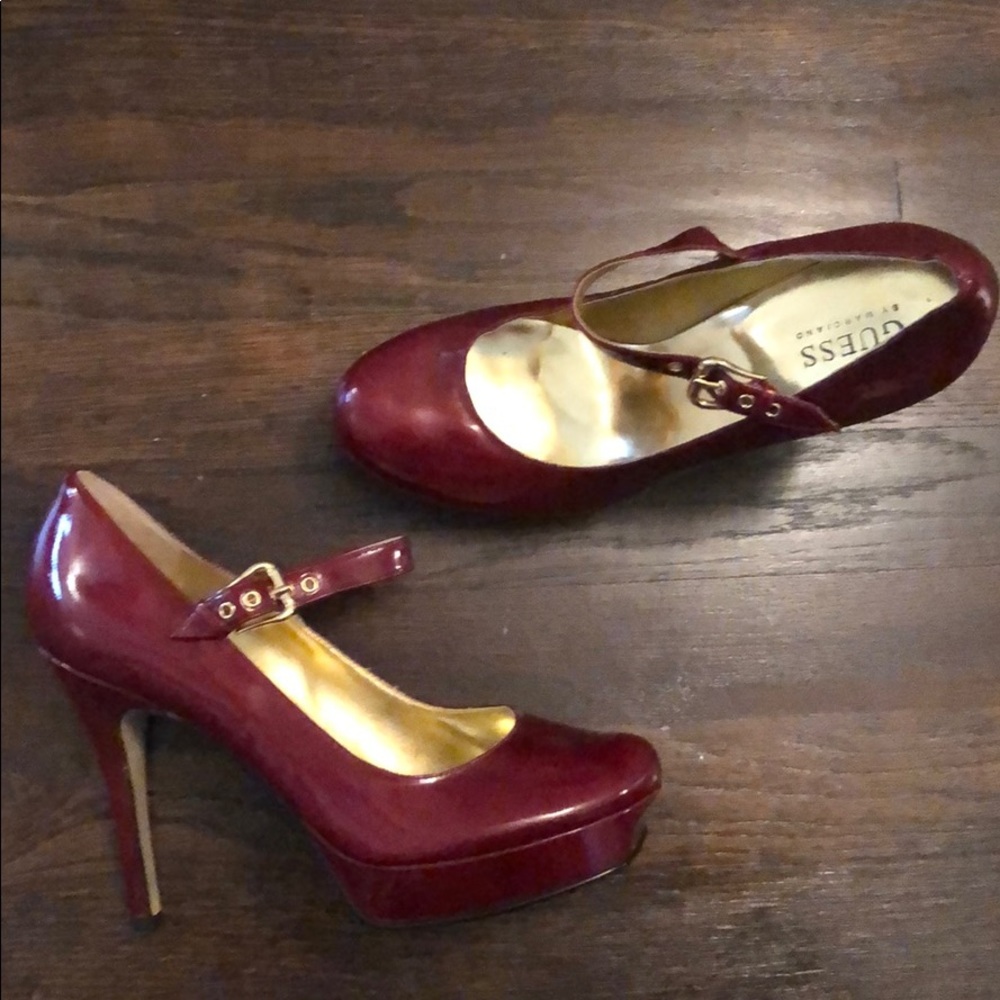 Guess By Marciano Heels